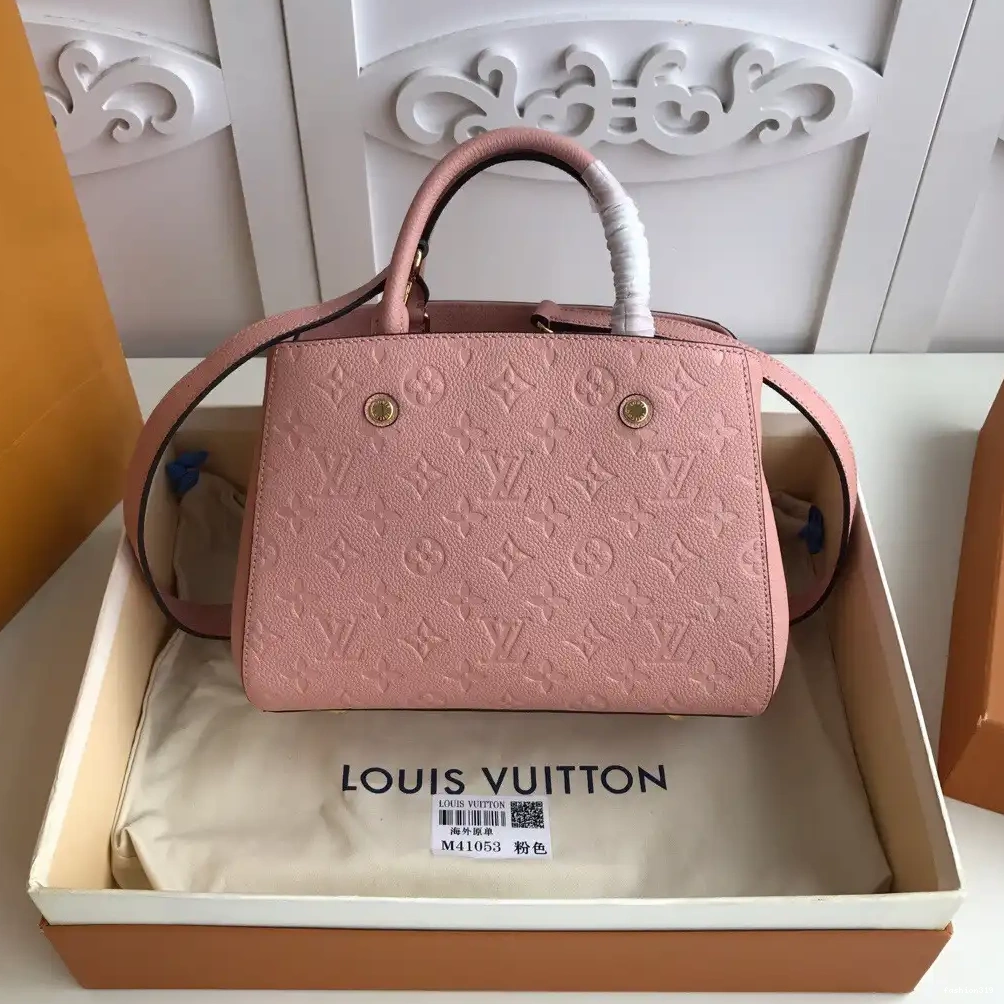VUITTON LOUIS BB MONTAIGNE 0430